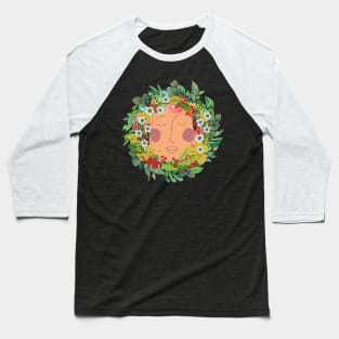 Midsommar Queen Baseball T-Shirt